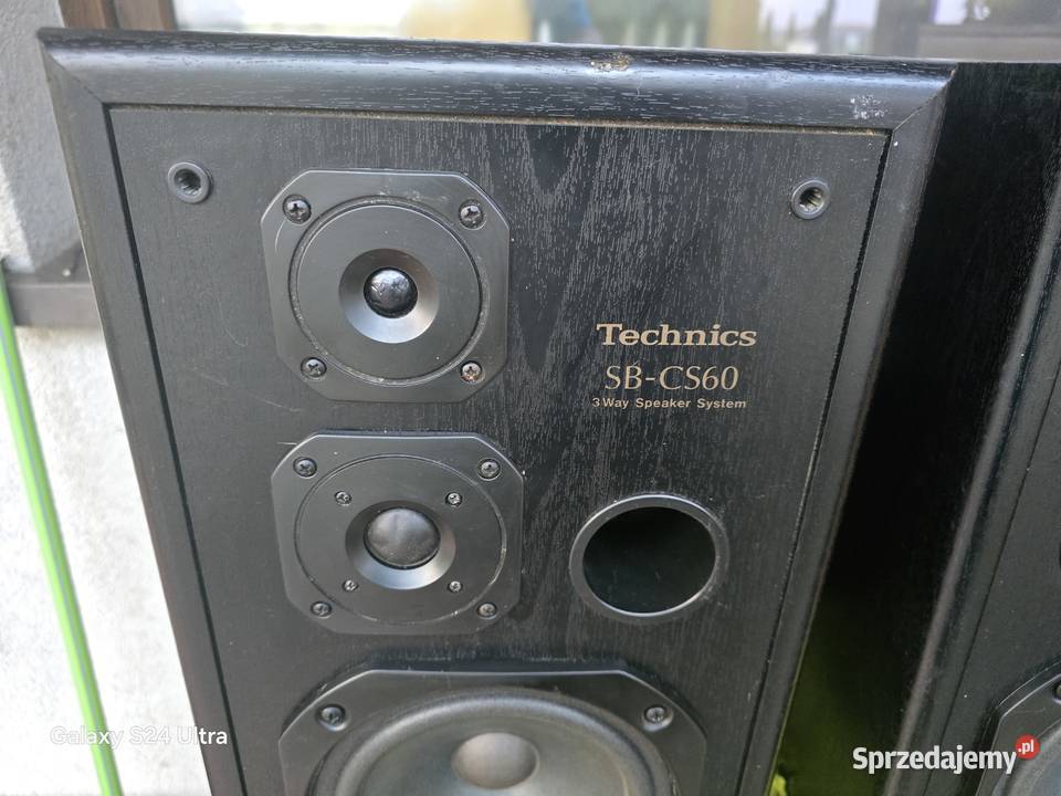 kolumny technics sbcs60 8ohm Chełm Śląski