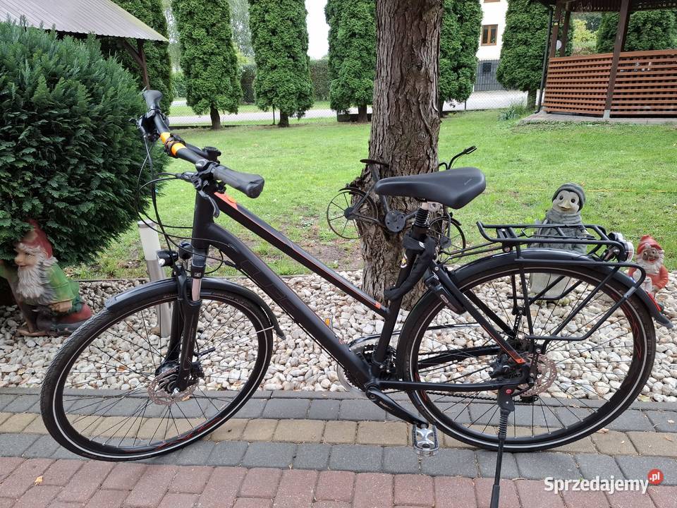Rower damski Cube Zławieś Wielka