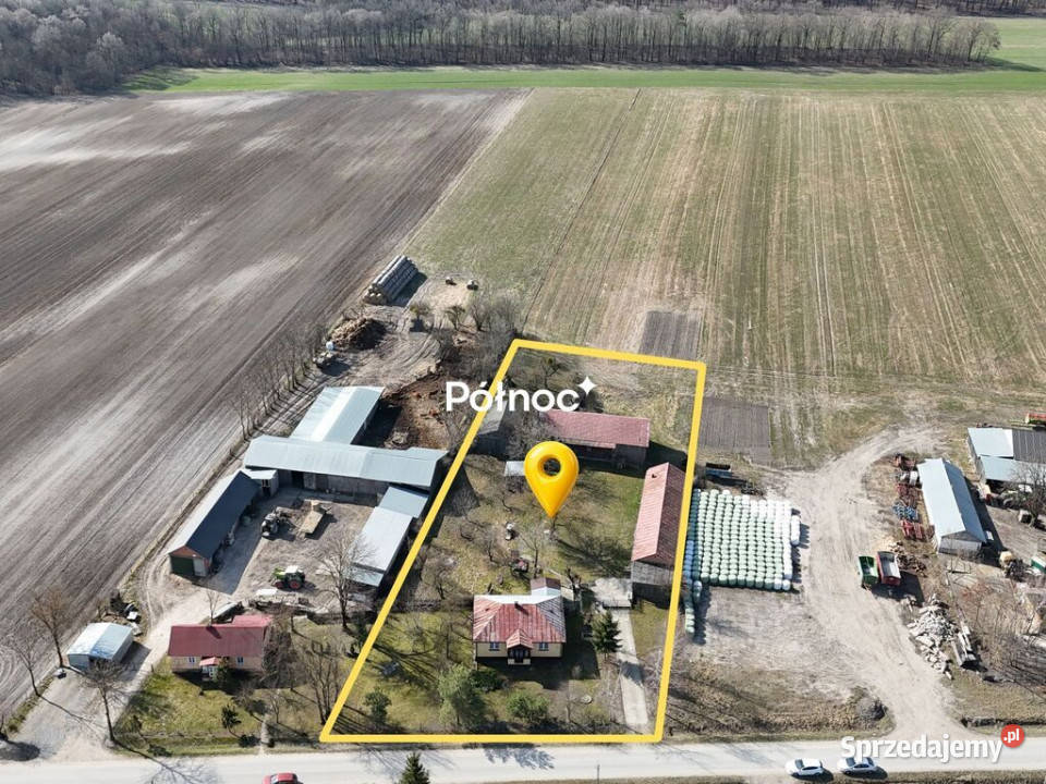 Dom 80 m2 na dużej działce 139 ha Leszczany 3487zł/m2 sprzedam