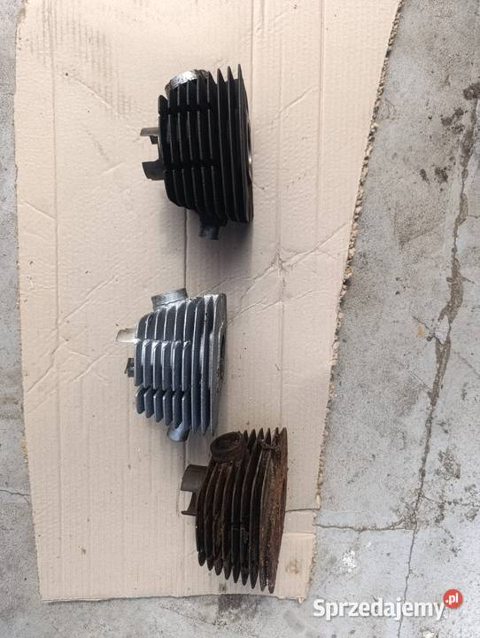Cylindry WSK 125 świętokrzyskie Sandomierz sprzedam