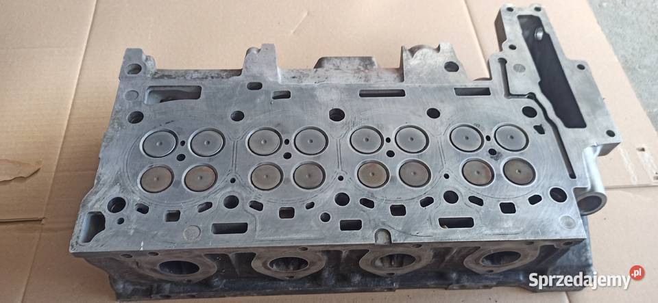 BMW E90 GŁOWICA N47D20A śląskie