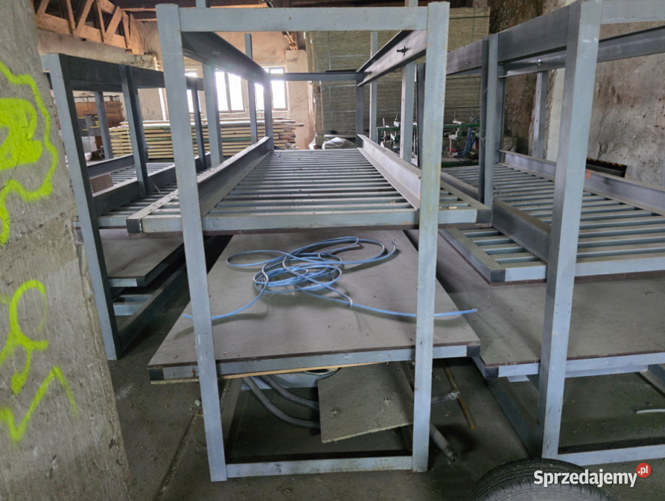 Prasa stół do klejenia płyt drewna pneumatyczna warmińsko-mazurskie