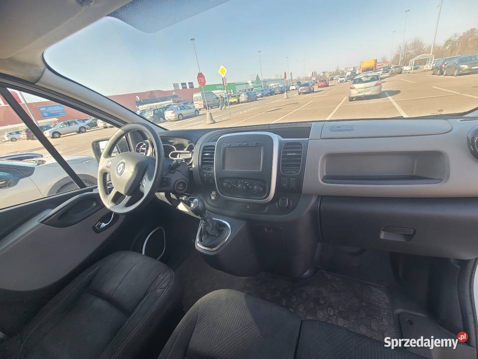 Renault Trafic 2016