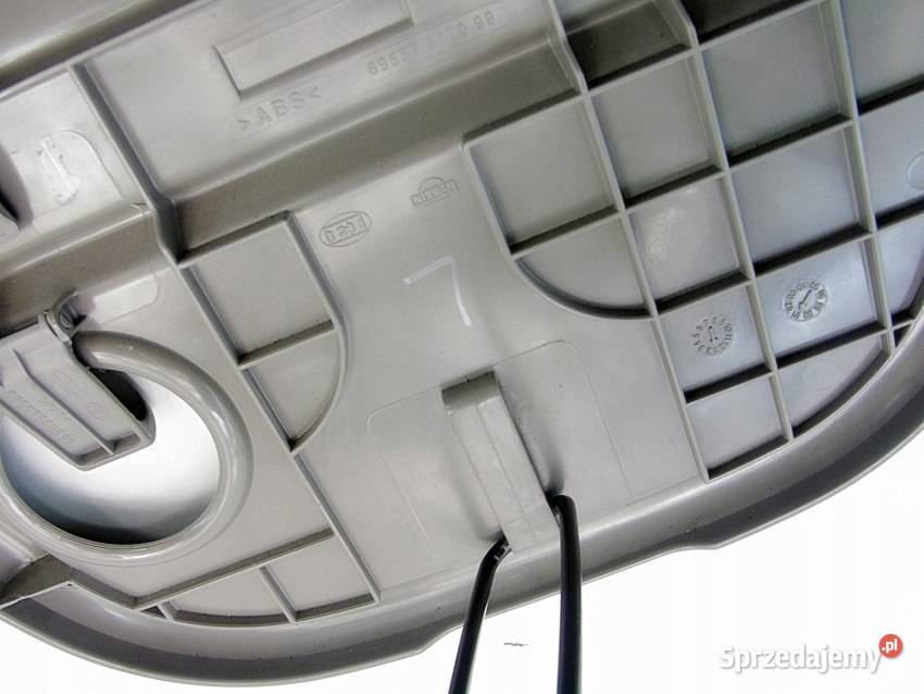 STOLIK FOTELA LEWY PRZÓD NISSAN ALMERA TINO 2002 osobowe Sosnowiec