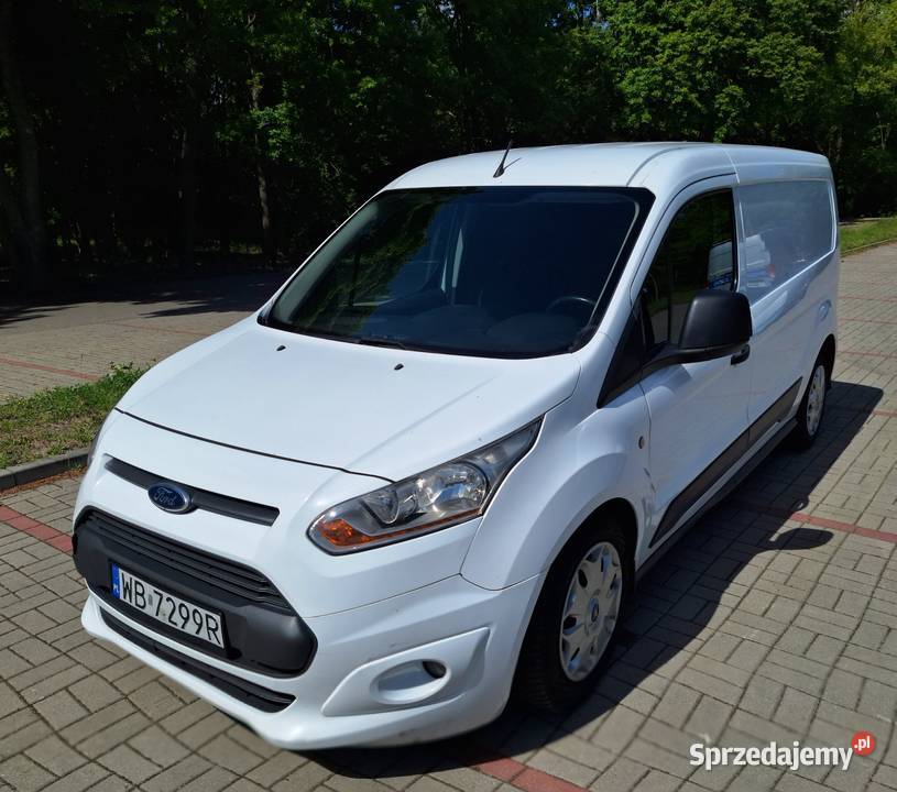 Ford Transit Connect Long L2 16 TDCI Transit Connect Warszawa