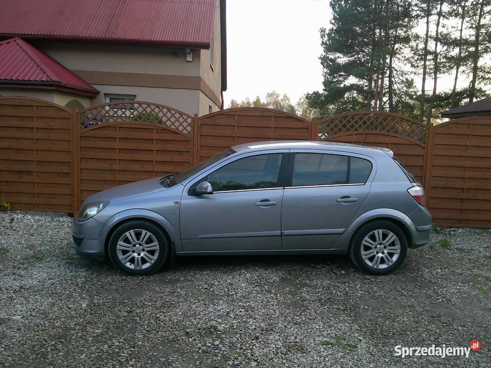 Opel Astra małopolskie Tarnów