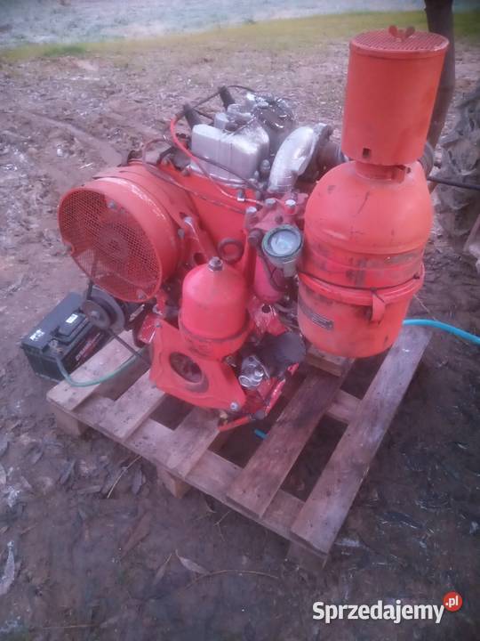 Silnik Władimirec t 25 Nowa Karczma sprzedam