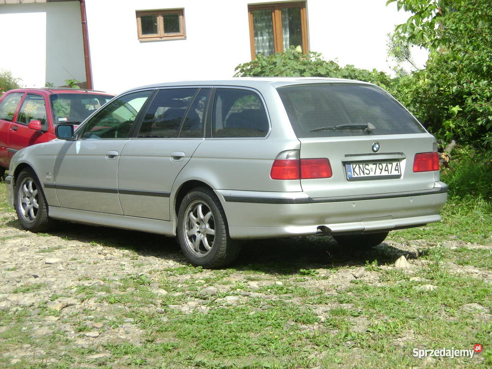 BMW e39 Sprzedajemy.pl