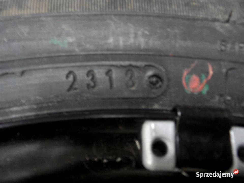 SKODA CITYGO koło dojazdowe 1657014 81T 4x100