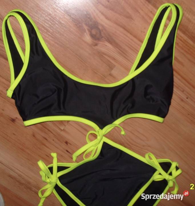 NOWY jednoczęściowy strój kąpielowy SWIM r3638 Rawicz