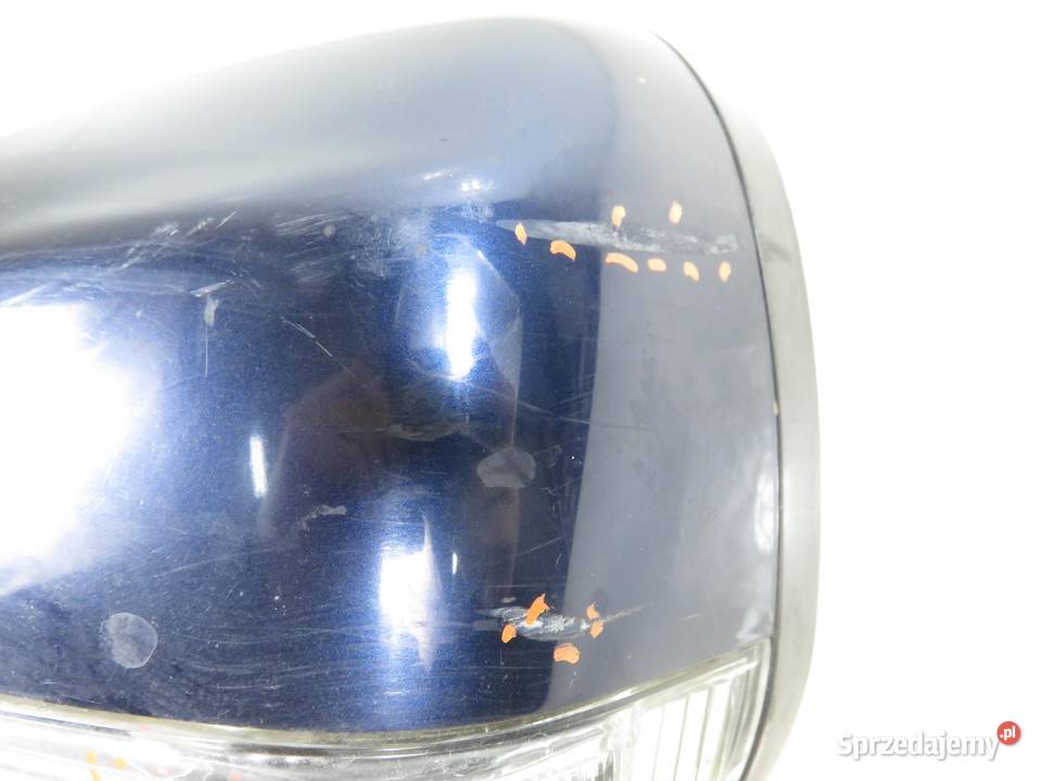 LUSTERKO LEWE SUBARU FORESTER II 8 PIN Lusterka zewnętrzne