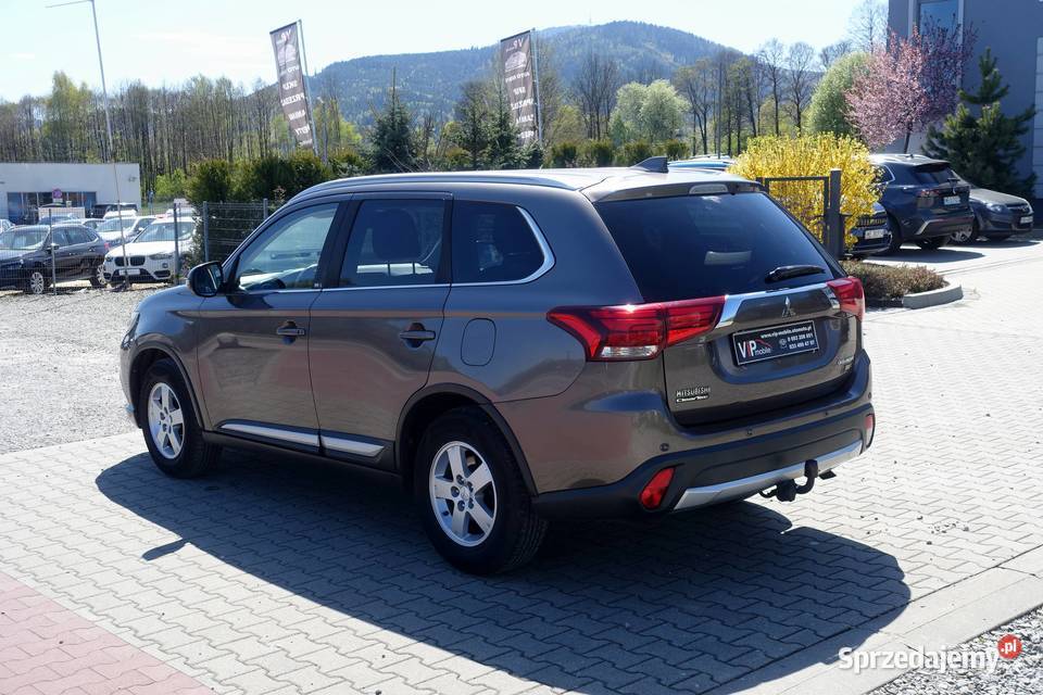 Mitsubishi Outlander 22DID 150 4WD 4x4 7osobowy 2268cm3 śląskie