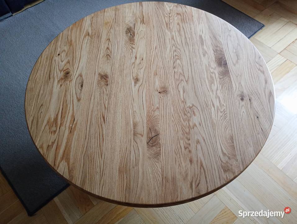 Blaty okrągłe kwadratowe deski sztorcowe z Drużbice