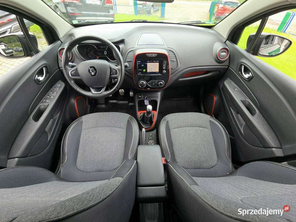 Renault Captur kompeltna dokumentacja serwisowa Ustroń