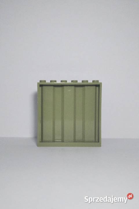Lego Panele ściany Olive Green 3 Kłaj