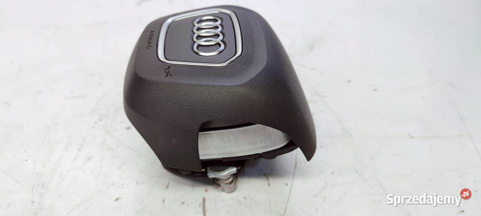 PODUSZKA POWIETRZNA KIEROWCY AUDI Q3 F3 Przystajń