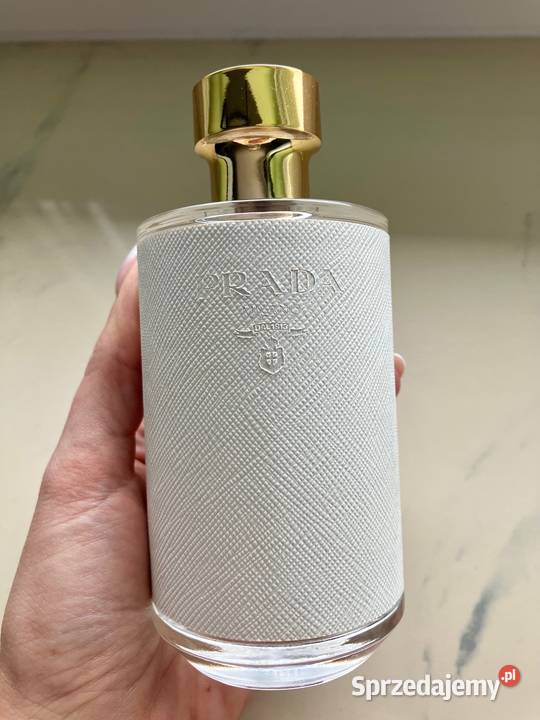 Flakon butelka perfumie Prada La Femme Prada podkarpackie Nisko sprzedam