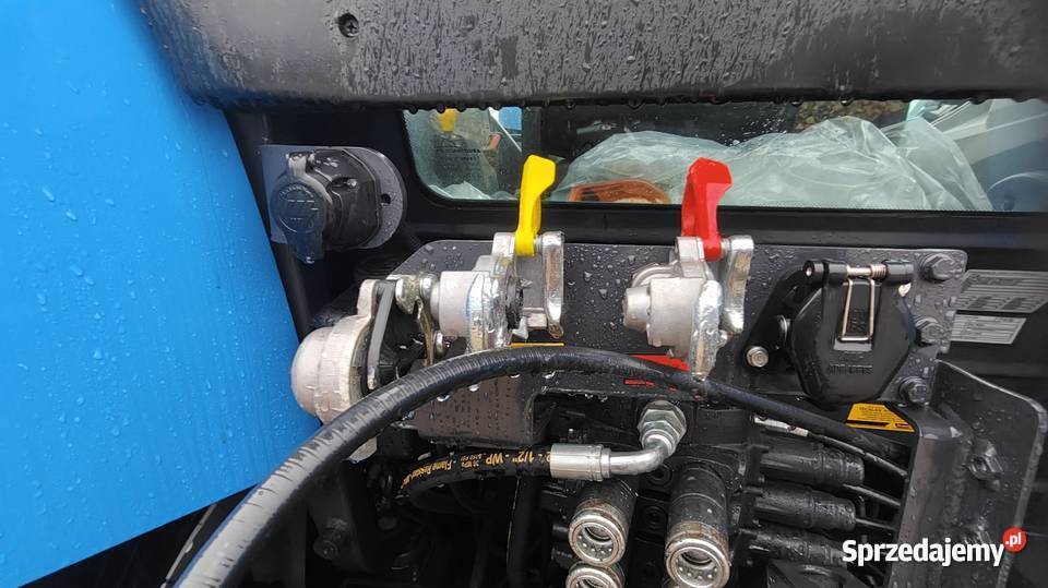 LANDINI 5120 ładowacz 114 nowy finans 0 na 4