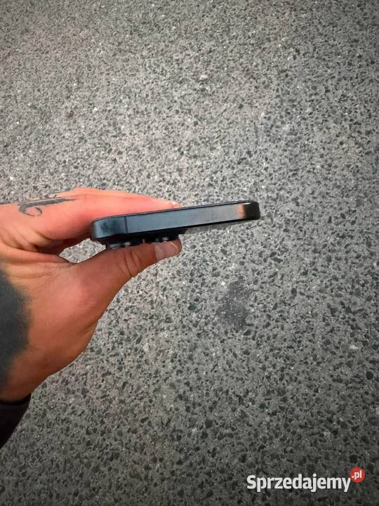 iPhone 16 pro Poznań