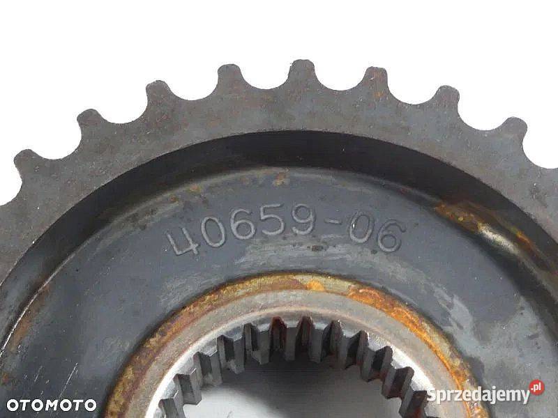 Pulley zębatka przód Harley Davidson Twin Cam Poznań sprzedam