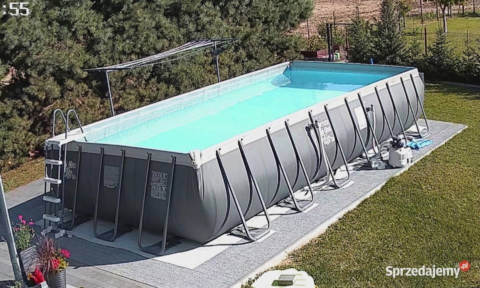 Basen stelażowy Intex 732 x 366 x 132 Akcesoria basenowe Chełmno