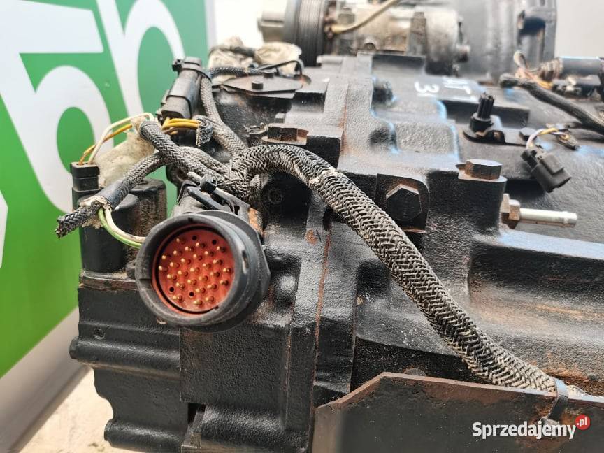 Skrzynia biegów CAT TH 355 Wilkowo