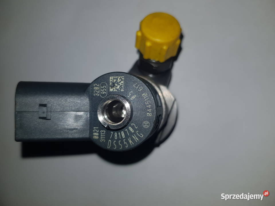 Sprawdzony wtryskwiacz BMW 20D 0445110617 osobowe Suchedniów