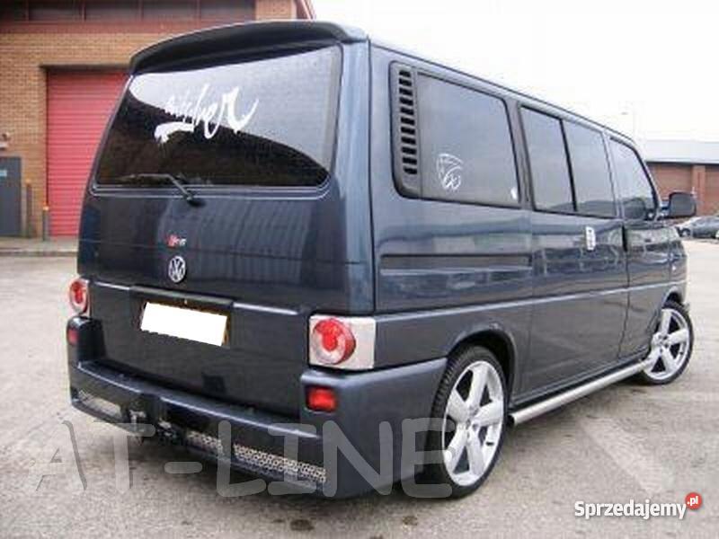 VW T4 ZDERZAK TYŁ BEST ATLINE Łódź sprzedam
