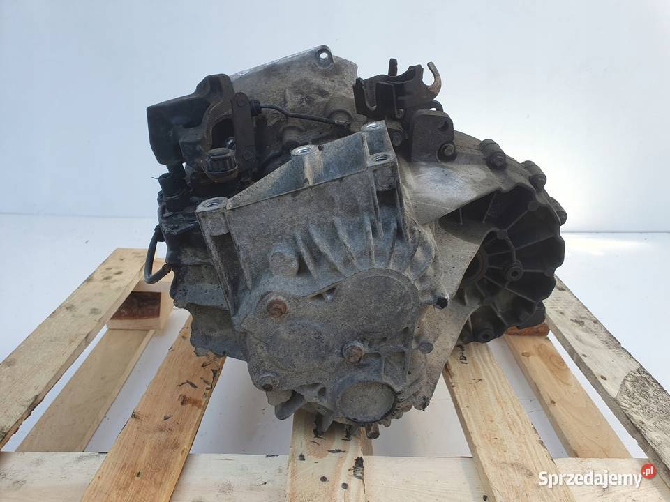 Ford Mondeo MK3 20 TDCI SKRZYNIA BIEGÓW manualna Rudka