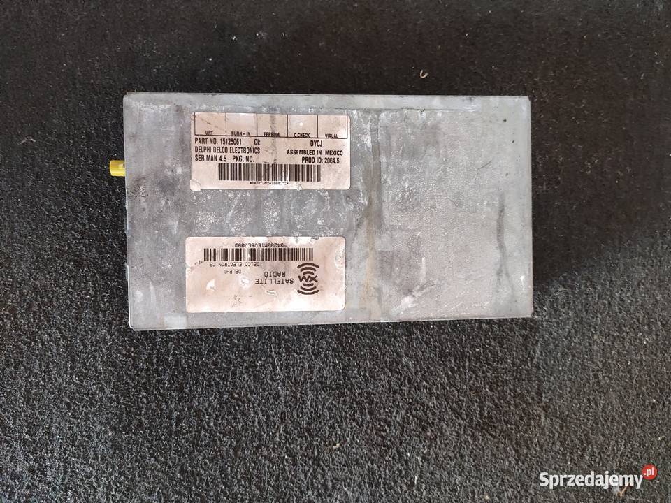 Modem SART sos Hummer h2 Mielec sprzedam