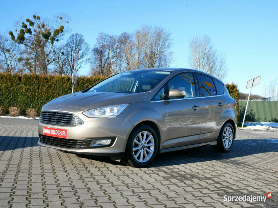 Ford C 10 Eboost 125 Kamera Navi Serwisy do gniazdo USB C-MAX śląskie Goczałkowice-Zdrój