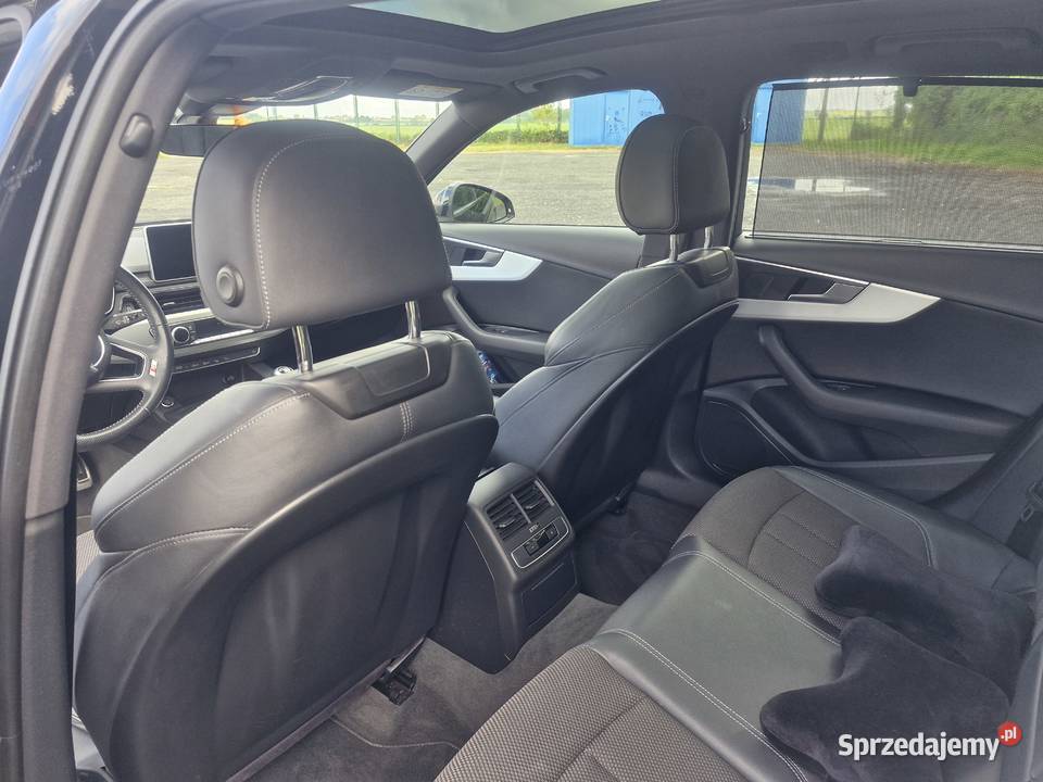 Sprzedam A4 dolnośląskie Udanin