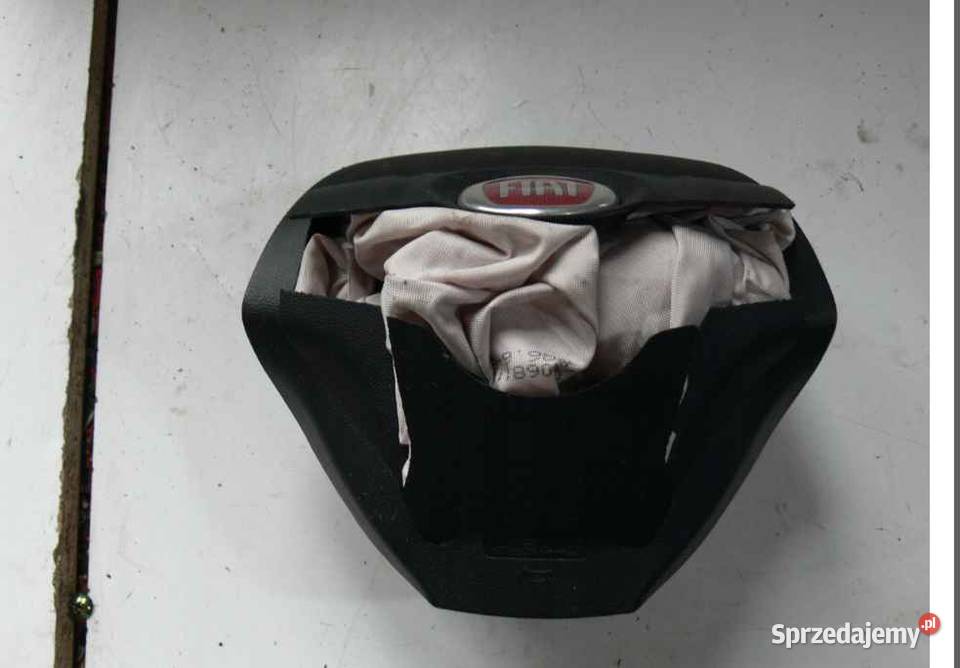 AIRBAG KIEROWNICY KIEROWCY FIAT GRANDE PUNTO I Wielkie Drogi