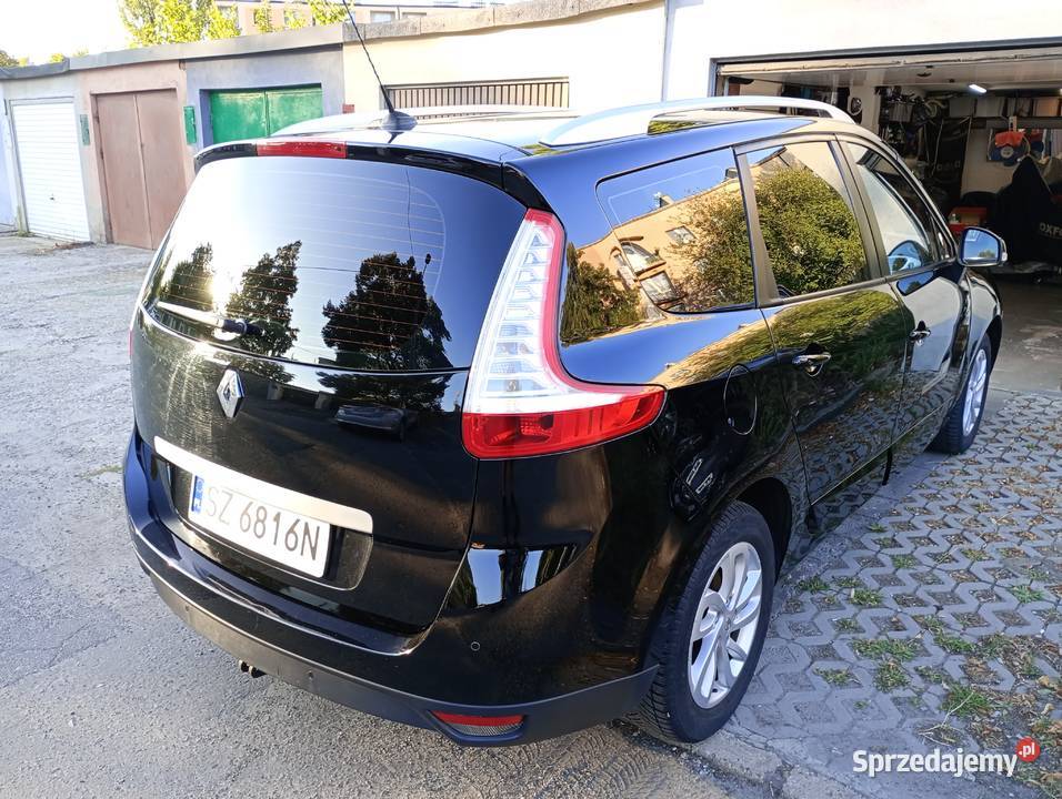 Renault Grand Scenic 15 dci Zabrze