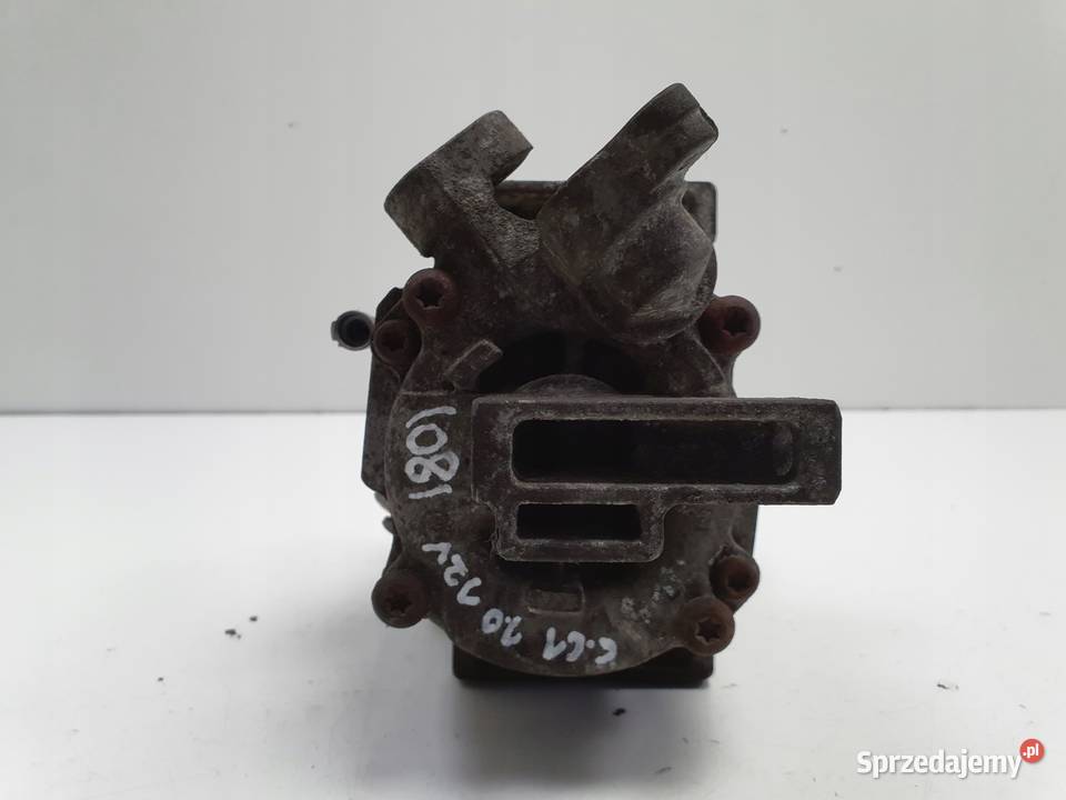 Citroen C1 I 10 12V SPRĘŻARKA KLIMATYZACJI pompa Rudka