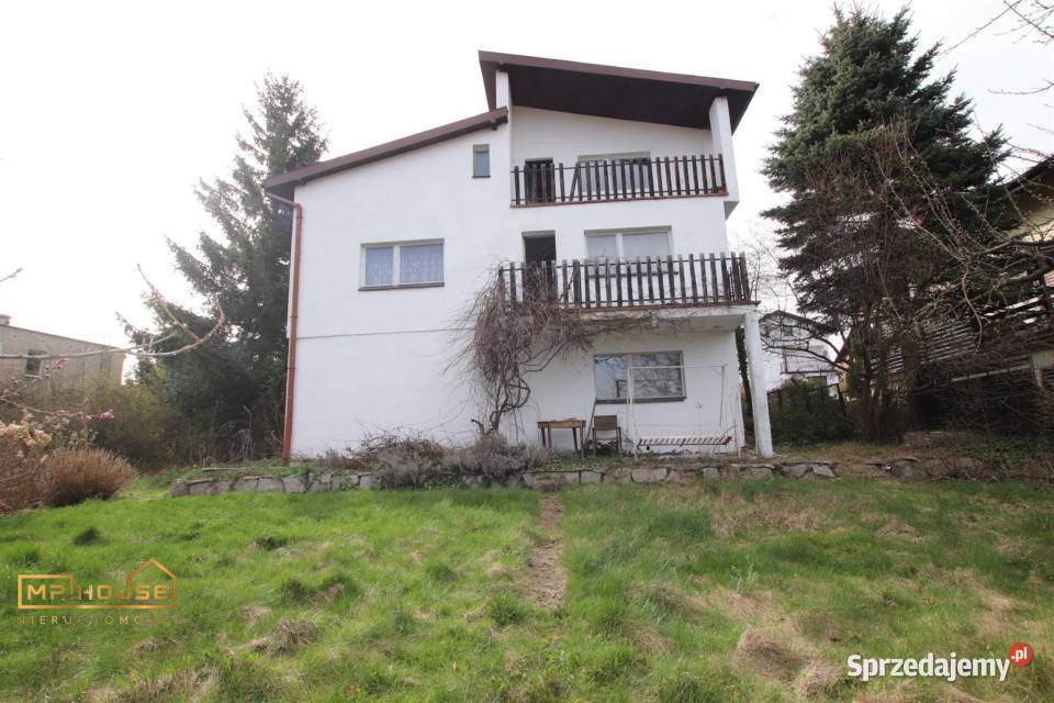 Dom wolnostojący SzczawnoZdrój 270m2 Szczawno-Zdrój