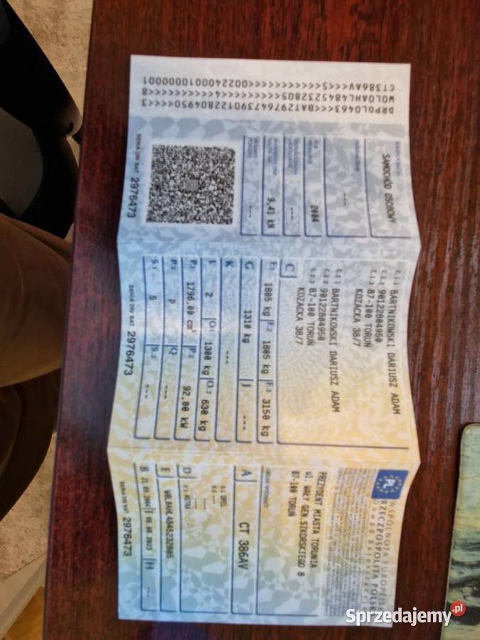 Opel Astra Wielka Nieszawka