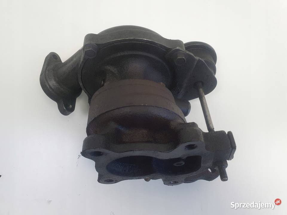 TURBOSPRĘŻARKA Citroen C3 14 HDI turbo