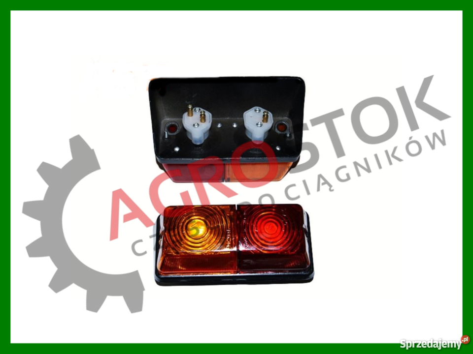 Lampa kierunku kierunkowskazu T25 T25 MTZ ST Parczew