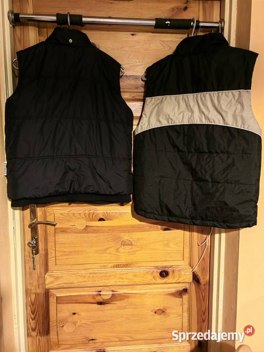 Odsprzedam super ocieplacze bezrękawniki Wiercany