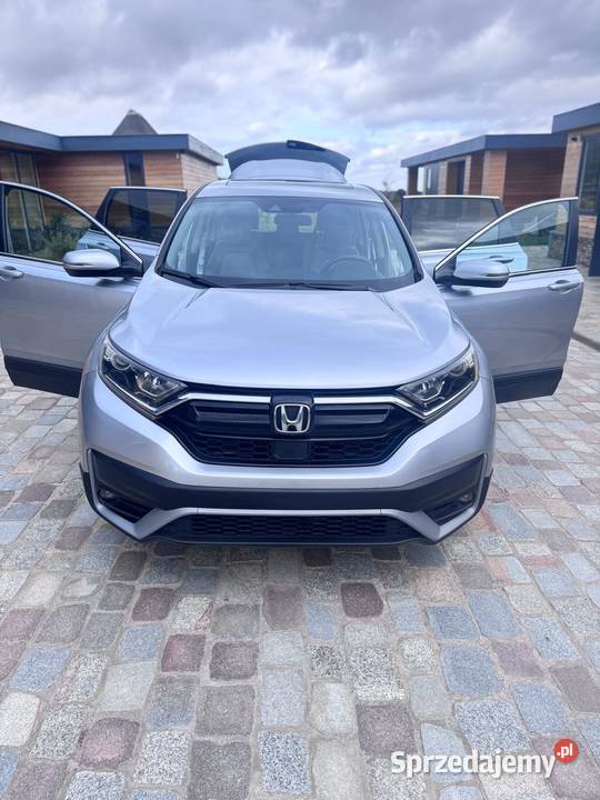 Honda CRV 5 GEN 49223 193 BEZWYPADKOWA Łódź