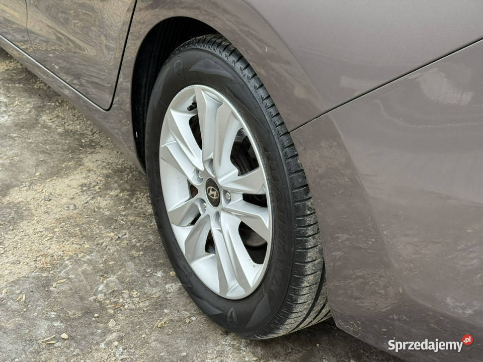 Hyundai i30 Częstochowa