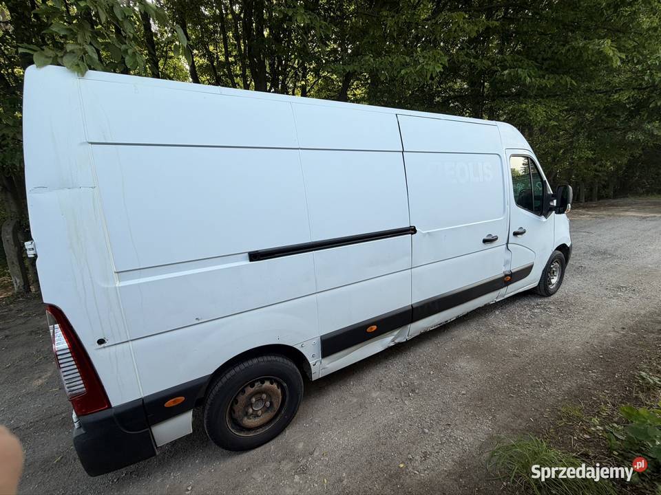 Renault Master 2013r 23dCi 150 Klimatyzacja Kielce