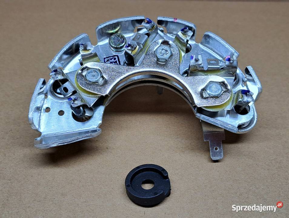 MOSTEK DIODOWY ALTERNATORA 70A SKODA FELICIA I Mielęcin