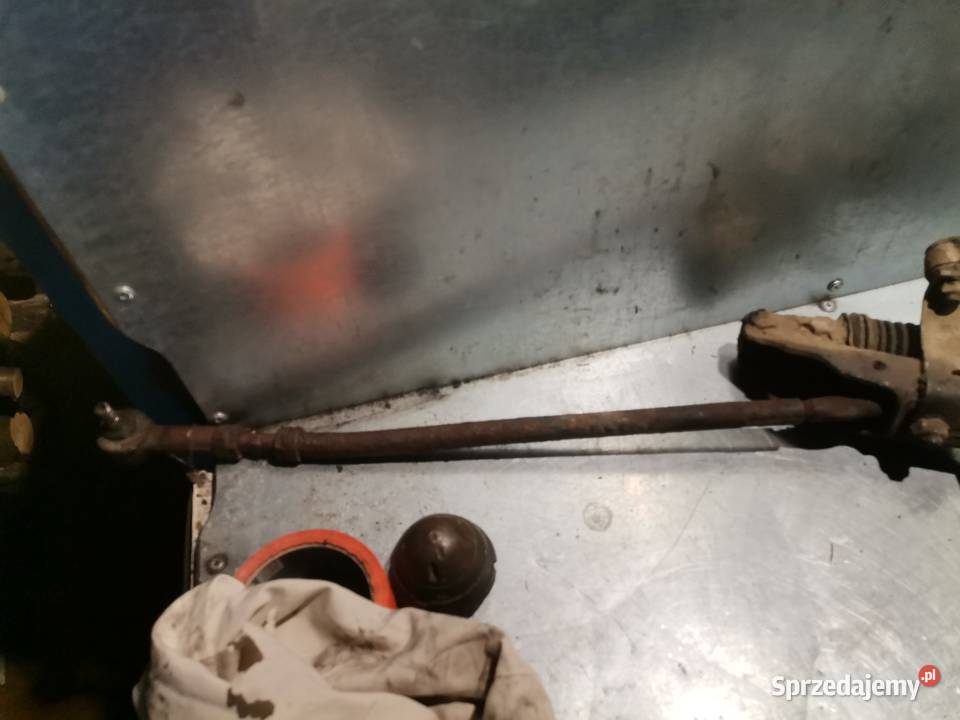 PRZEKŁADNIA MAGLOWNICA VW PASSAT B2 sprzedam