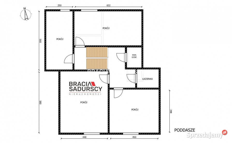 Ogłoszenie dom 234 metry Dobra małopolskie