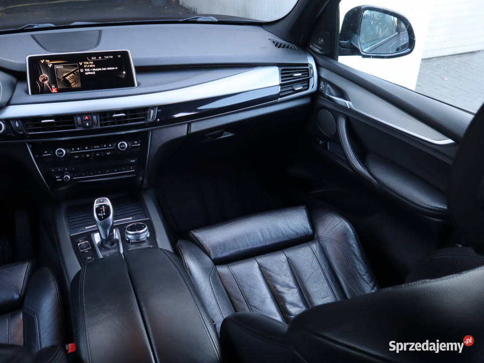 BMW X5 xDrive40d reflektory ksenonowe Katowice
