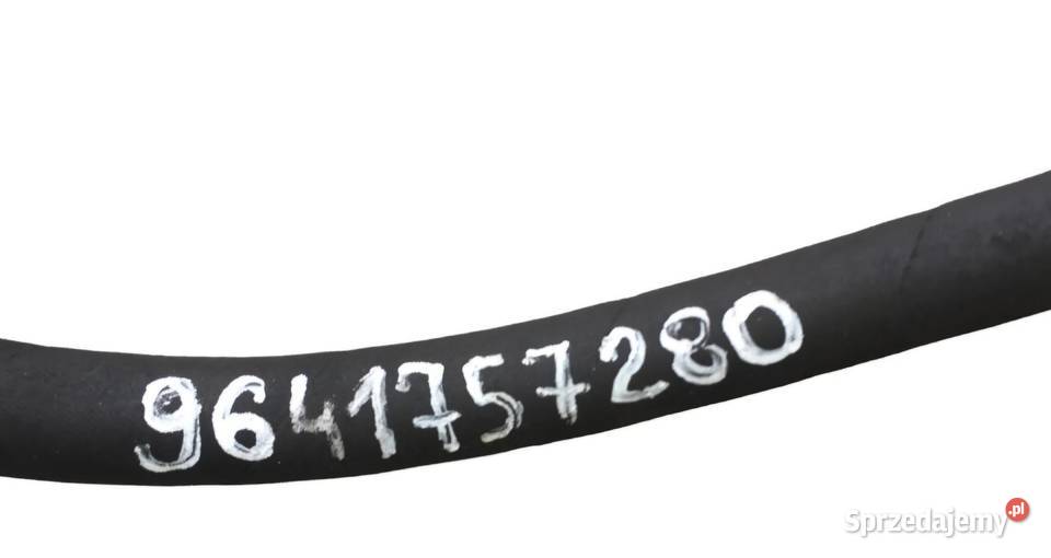 PRZEWÓD UKŁADU WSPOMAGANIA PEUGEOT 206 20 HDI 19 świętokrzyskie sprzedam