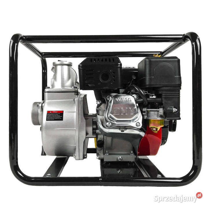 Motopompa Weima 8030 7 60000Lh 600Lmin SPALINOWA Spalinowe mazowieckie Pułtusk