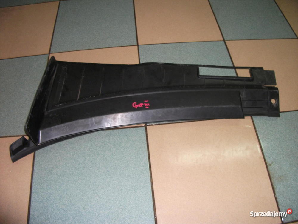 Podszybie do vw golf 3 Puck